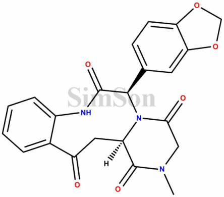 Tadalafil EP Impurity H
