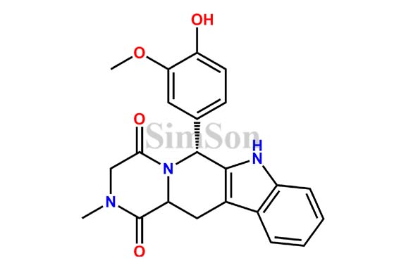 Tadalafil Methyl Catchelol