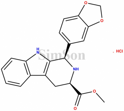 Tadalafil Impurity 1 Hydrochloride