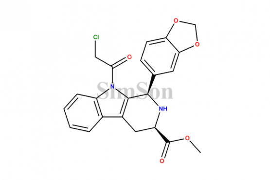 Tadalafil Chloroacetyl Impurity