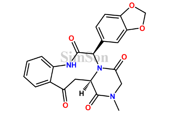 Tadalafil EP Impurity H