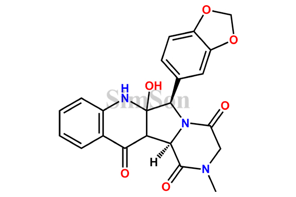 Tadalafil Hydroxypiperidone