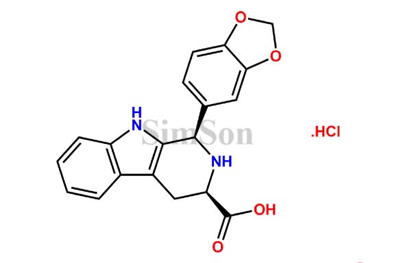 Tadalafil Acid Impurity