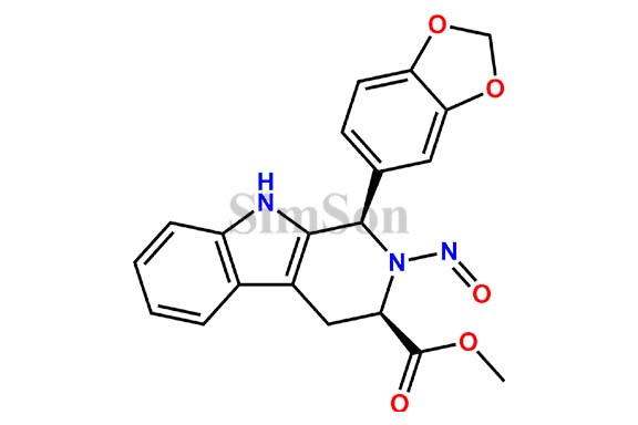 Tadalafil Nitroso Impurity 4