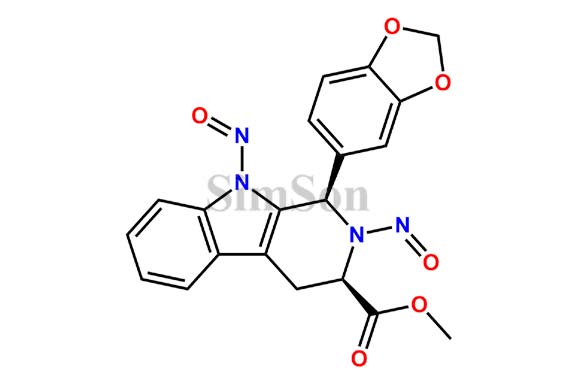 Tadalafil Nitroso Impurity 5