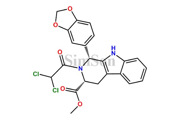 Methoxyoxomethyl Tadalafil Dichloride