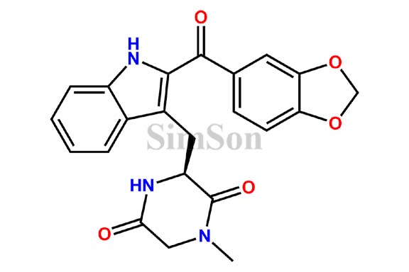 Tadalafil Impurity 28