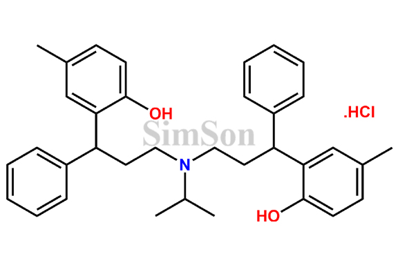 Tolterodine Dimer