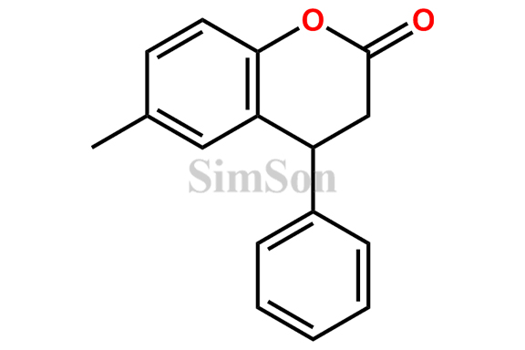 Tolterodine Lactone Impurity Racemate