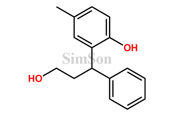Tolterodine Propanol Impurity Racemate