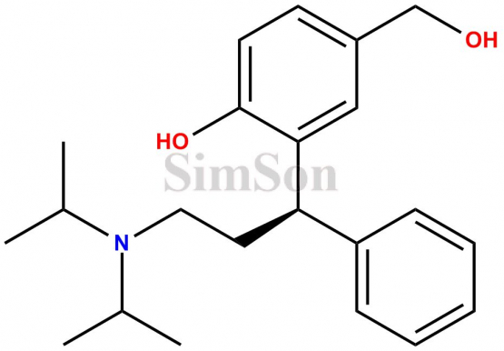 Tolterodine 5-Hydroxymethyl Analog (R)-Isomer