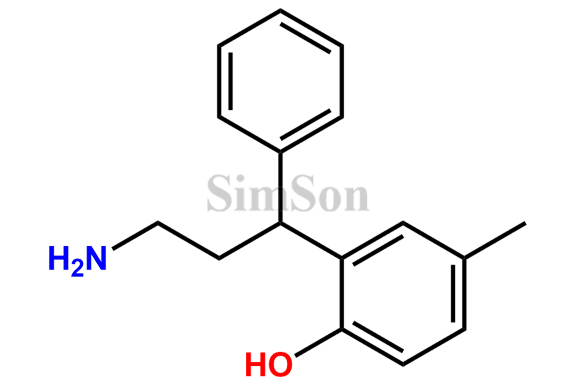 Tolterodine Propylamine Impurity Racemate