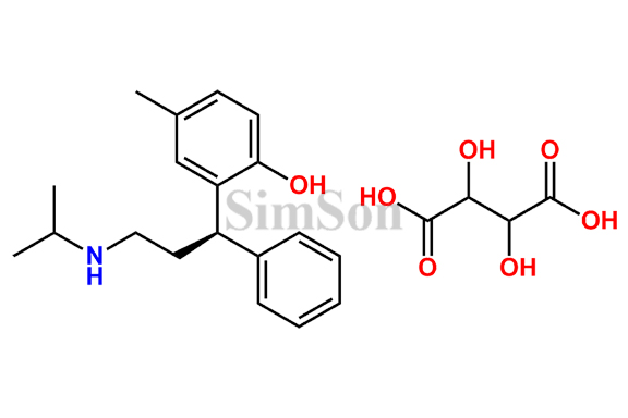Tolterodine Monomer Impurity