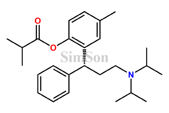 Tolterodine Ester Impurity