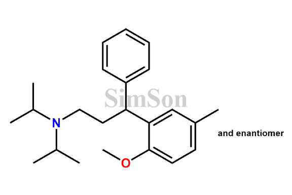 Tolterodine EP Impurity C