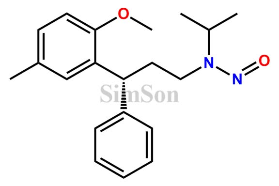 Tolterodine Nitroso Impurity 1