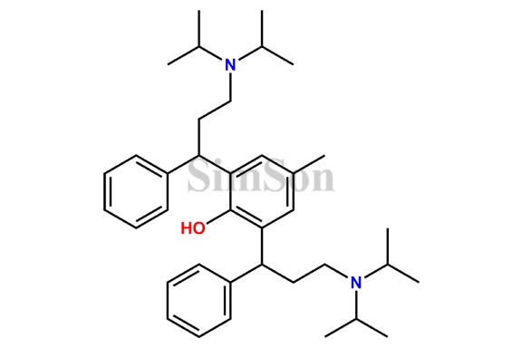 Tolterodine Impurity 1