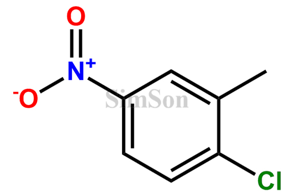 2-Chloro-5-nitrotoluene