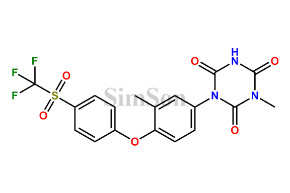 Toltrazuril Sulfone