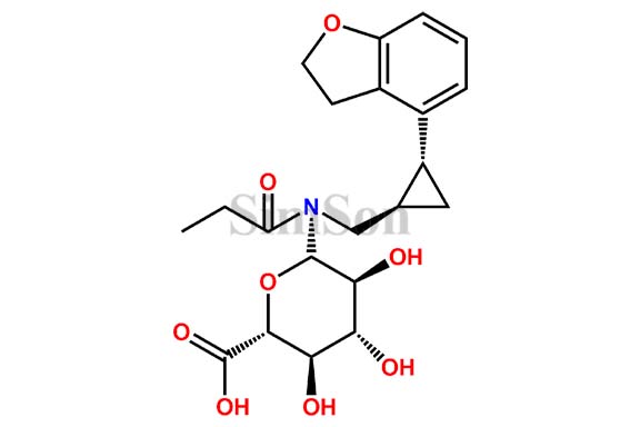 Tasimelteon N-Glucuronide