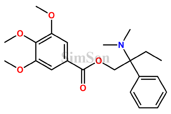 Trimebutine