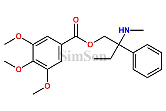 Trimebutine EP Impurity E