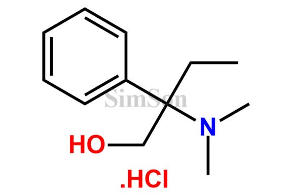 Trimebutine EP Impurity A Hydrochloride