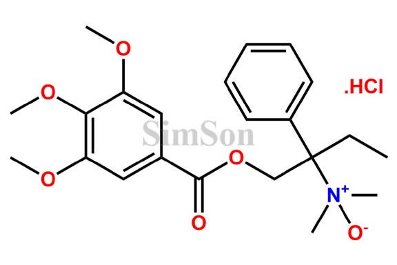 Trimebutine N-oxide Hydrochloride