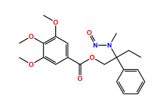 N-Nitroso Trimebutine EP Impurity E