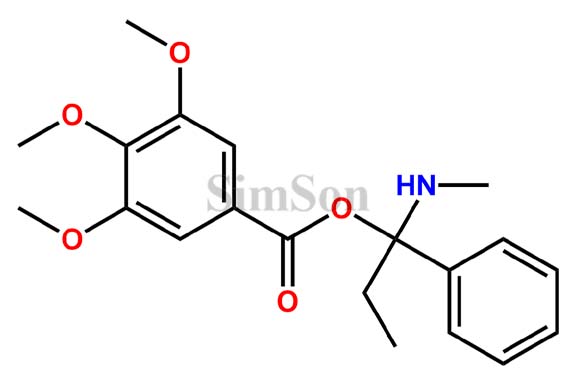 Trimebutine Impurity 8