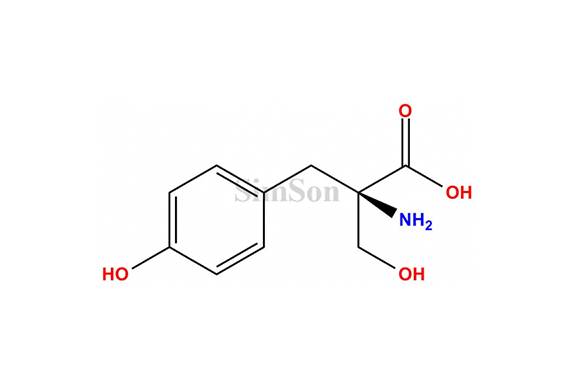Alpha-Hydroxymethyl-L-tyrosine