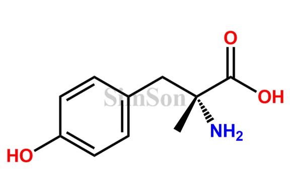 D-alpha-Methyltyrosine