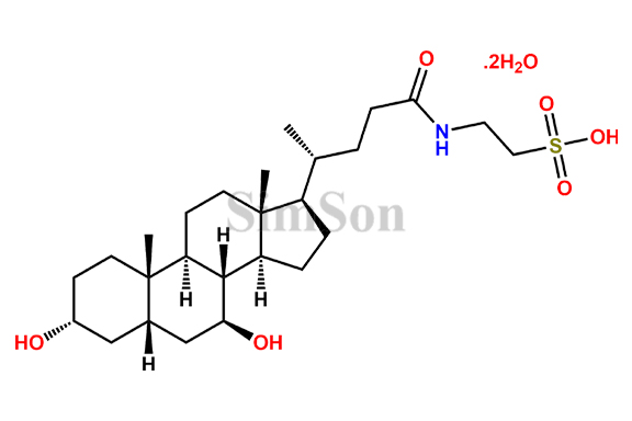 Tauroursodeoxycholic Acid Dihydrate