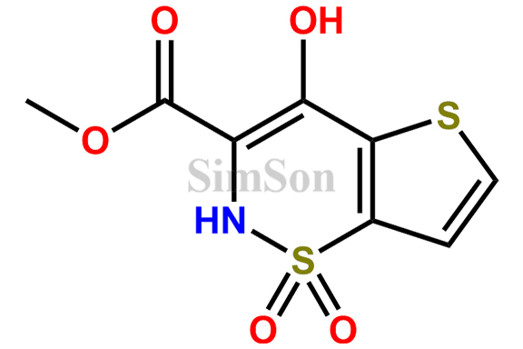 Tenoxicam EP Impurity B