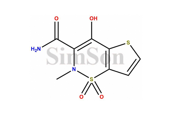 Tenoxicam EP Impurity G