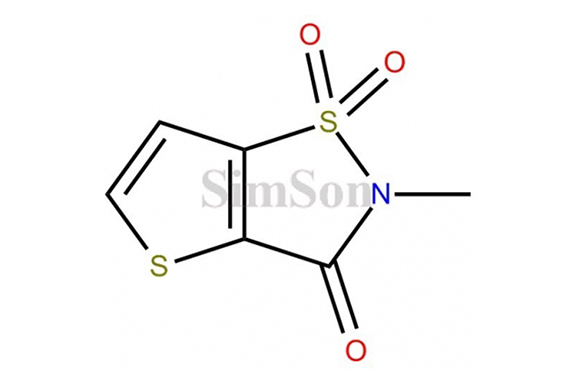 Tenoxicam EP Impurity E