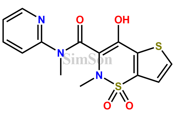 Tenoxicam EP Impurity F