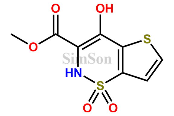 Tenoxicam  Impurity 1