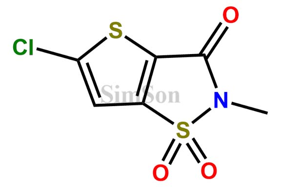 Tenoxicam Impurity 2