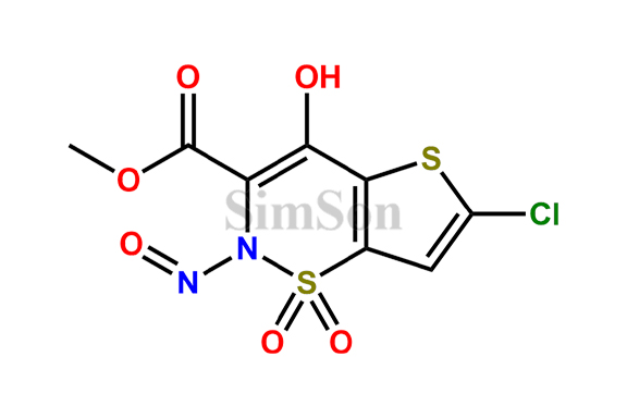 Tenoxicam Impurity 4