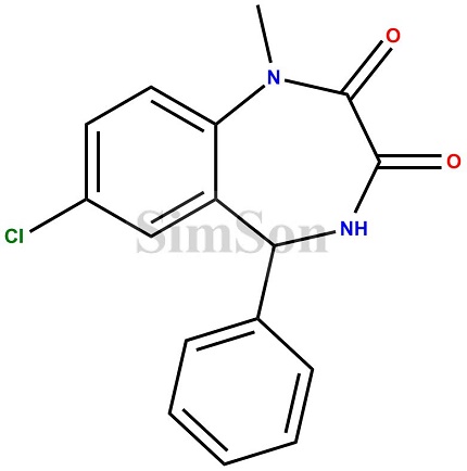 Temazepam EP Impurity F