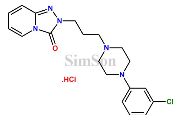Trazodone Hydrochloride