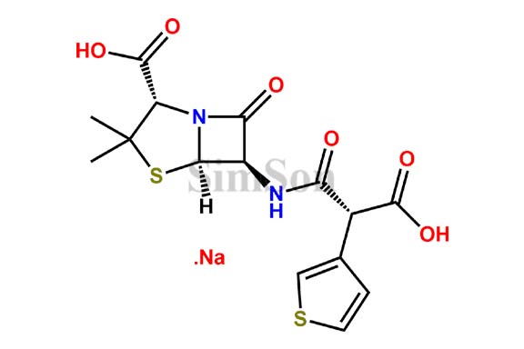 Ticarcillin Monosodium