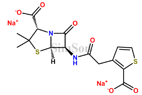 Ticarcillin Disodium Salt