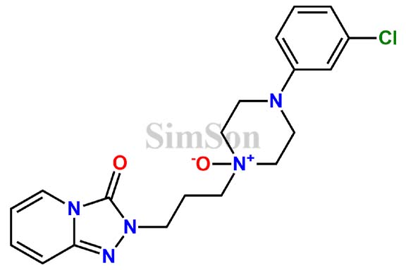 Trazodone EP Imp A (Trazodone N-Oxide)