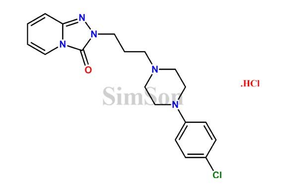 Trazodone EP Impurity C Hydrochloride
