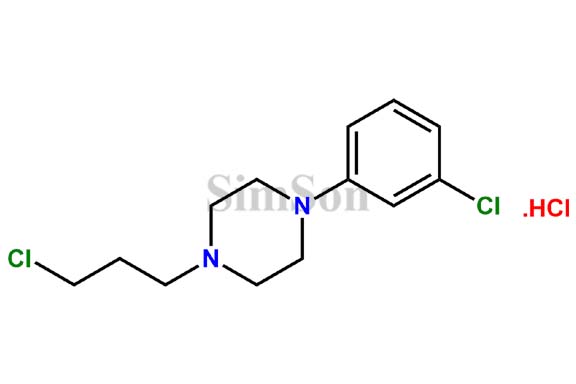 Trazodone EP Impurity F Hydrochloride