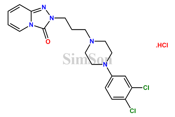 Trazodone EP Impurity J Hydrochloride