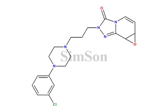 Triazolopyridinone epoxide