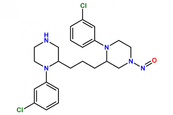 N-Nitroso trazodone Impurity